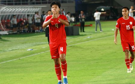 Usai Imbang Kontra Laos 3-3, Ranking FIFA Timnas Indonesia Turun