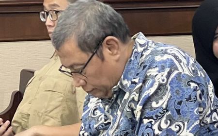 Terbukti Korupsi Timah, Eks Kadis ESDM Babel Divonis 4 Tahun Penjara