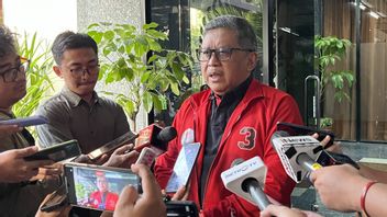 KPK Bantah Target Hasto Kristiyanto Lewat Kasus Harun Masiku dan Suap DJKA