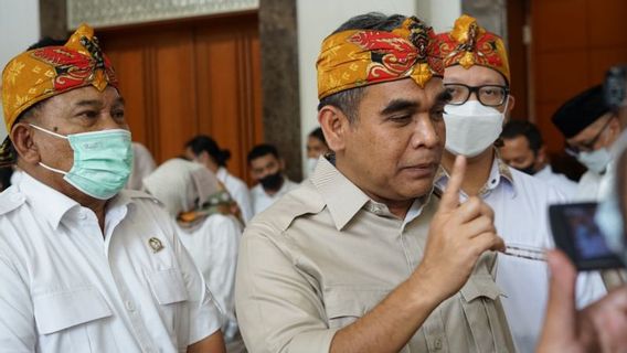 Ahmad Muzani: Gerindra Bukan Parpol ‘Kos-kosan’