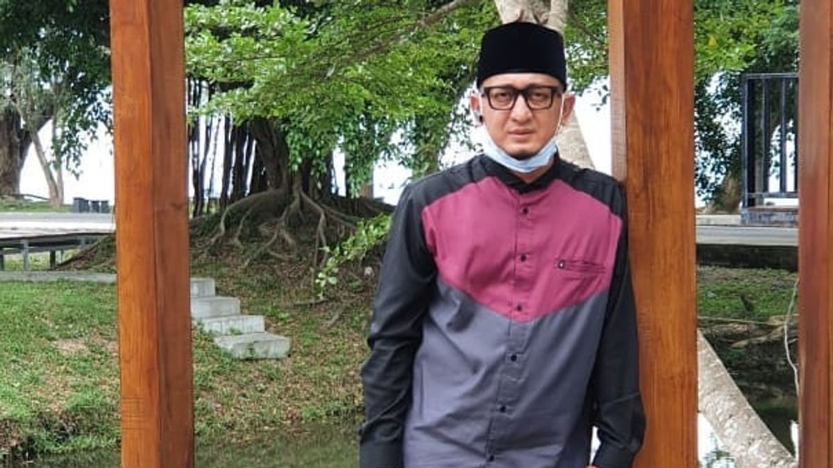 Ustaz Zacky Mirza Kecelakaan di Aceh, Begini Kondisinya