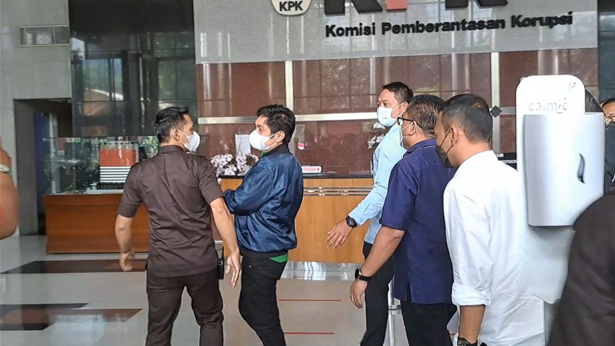 Mardani Maming Serahkan Diri, KPK Minta Buronan Lain Kooperatif Agar Cepat Diproses Hukum