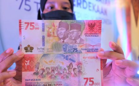 Mengapa Bank Indonesia Dorong Uang Edisi Khusus Rp75.000 untuk THR Lebaran?