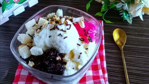 Takaran Saji Hidangan Manis Saat Lebaran