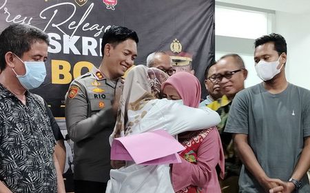 Bayi yang Tertukar di Bogor Masih Penyesuaian Pengasuhan dengan Orang Tua Biologis