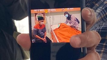 Dorce Gamalama Dirawat di ICU, Ini Kondisinya Sekarang 