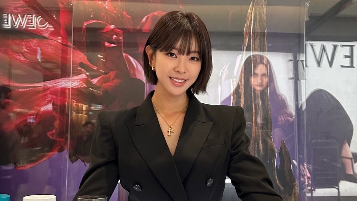 Go Won Hee Cerai dari Suami Usai 2 Tahun Menikah