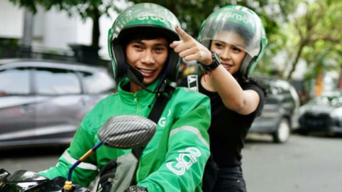 Kemenhub Kaji Tuntutan Potongan Biaya Aplikasi Ojol jadi 10 Persen