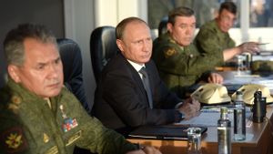 Consider The Wind Then ICC Arrest Order, Russia's Security Council: Part Of The Western Hybrid War