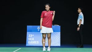 BWF Setujui Protected Ranking Gregoria Mariska Tunjung