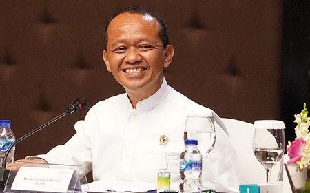 Punya Cadangan Nikel Berlimpah, Bahlil: Ini Momentum Indonesia Bangkit Jadi Negara Industri