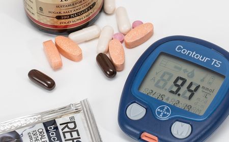 Waspada Diabetes, Inilah Kadar Gula Darah Normal Usia 70 Tahun