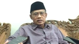 Haedar Nashir Ingin Capres-Cawapres Punya Perhatian Masalah Lingkungan termasuk Sampah