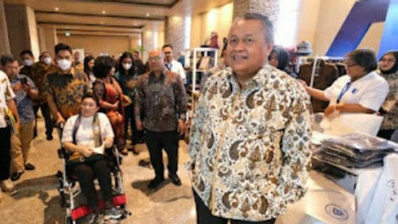 Meski Dunia Sedang 'Tidak Ramah', Gubernur BI Perry Warjiyo Optimistis Pertumbuhan Ekonomi RI di 2023 Mencapai 5,1 Persen