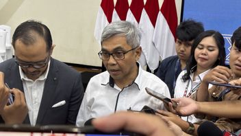 بعد أن علم أن لجنة دانانتارا عندما تم الإعلان عنها ، كان رئيس KPK Setyo Budiyanto ينتظر المهمة