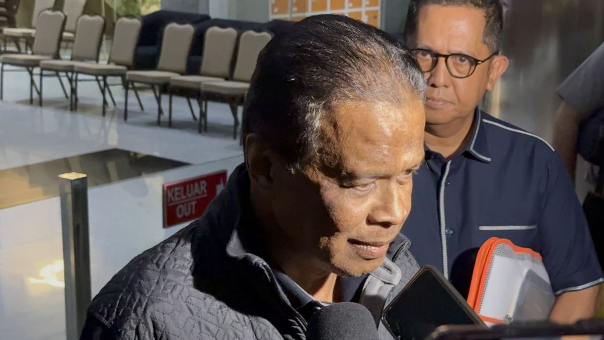 KPK, 검찰 조사 이후 마크투르 회장의 해외 체류 기간 연장에 기회를 열다