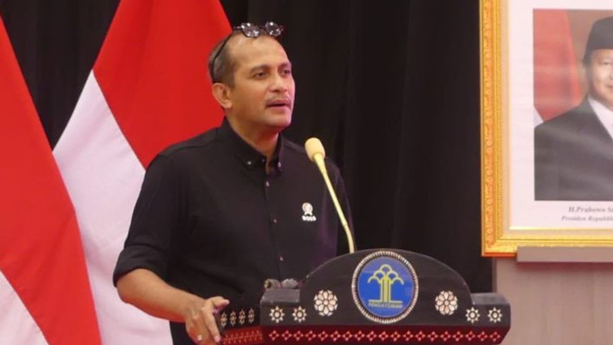 Wamenkumham contredite le projet de loi sur le projet de loi sur le projet de loi sur le projet de loi sur le juge par intérim