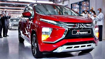 Reportedly Desperate To Fulfill Demand Due To Free Taxes, Mitsubishi Ensures Xpander Production Is Still Safe