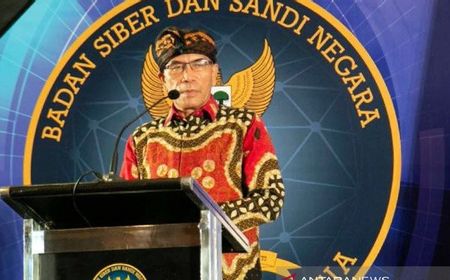 BSSN Tegaskan Keamanan Siber Sangat Penting untuk Keberhasilan Transformasi Digital