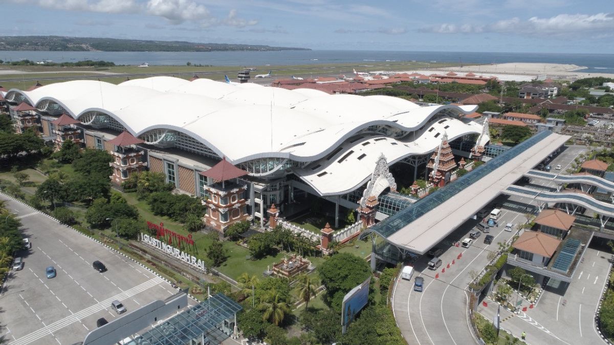 Ngurah Rai Airport Starts Prepared Services For Delegation Aircraft Returns At The G20 Summit