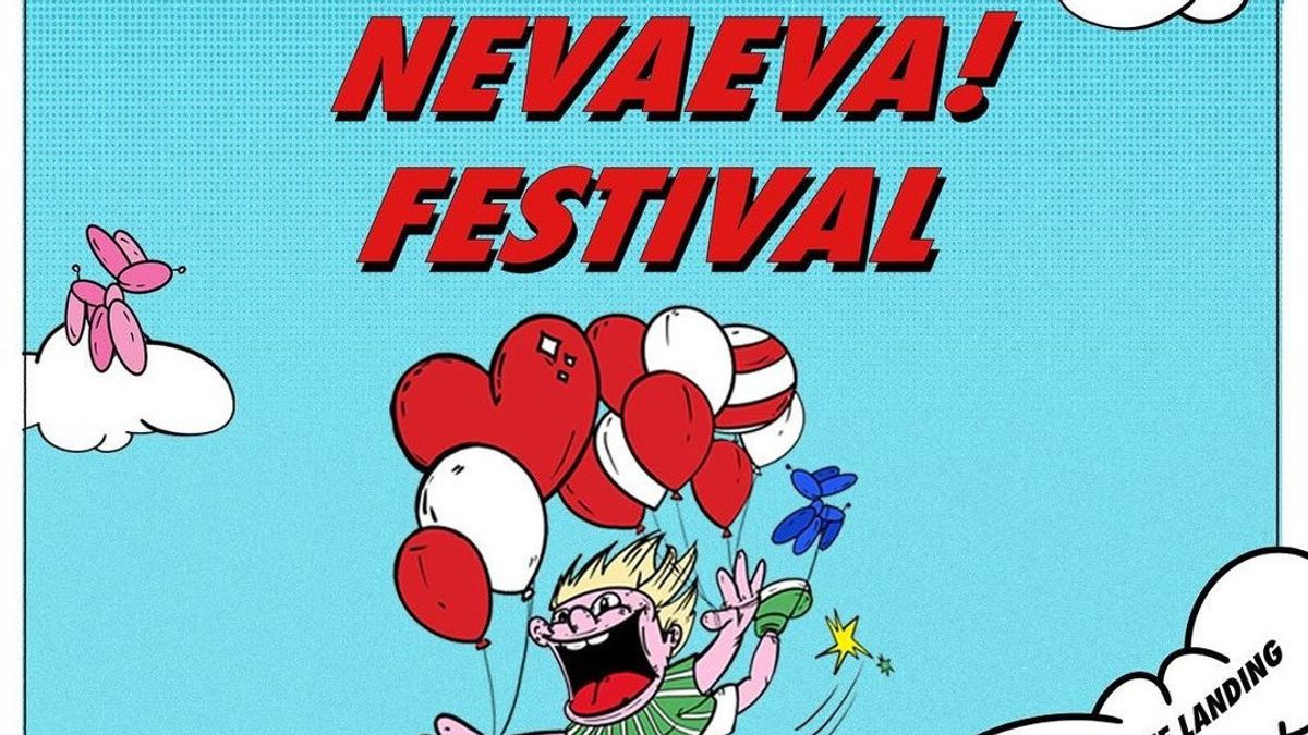 NEVAEVA! تأكد إلغاء مهرجان 2024