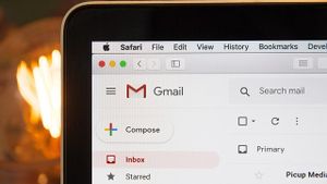 Gmail Versi Aplikasi Kini Munculkan Fitur Tambahan Select All