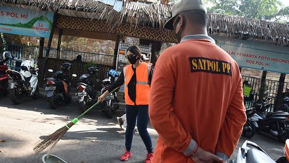 Anies Baswedan Berlakukan Denda Progresif Bagi Pelanggar Protokol Kesehatan