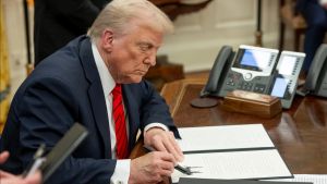 Dibantah India, Trump Tetap Klaim Selesaikan 8 Perang dalam 9 Bulan Memimpin AS