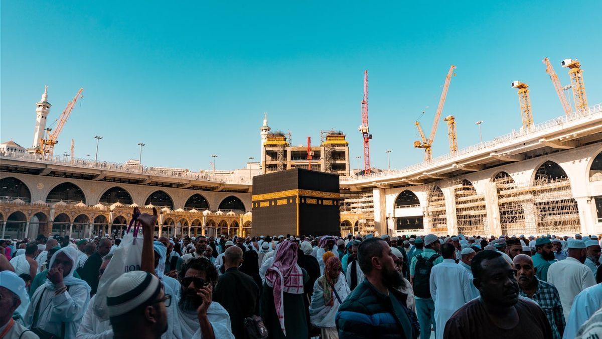 Sepihak Naikkan Biaya Paket Ibadah Haji, Legislator PKS Desak Pemerintah Sampaikan Surat Keberatan ke Arab Saudi
