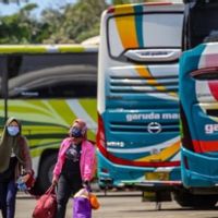 Ada 28 Tujuan Mudik Gratis Kemenhub, Ini Daftarnya