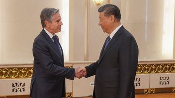 外交部长安东尼·布林肯(Antony Blinken)否认对中国计算机芯片出口管制,以阻碍技术发展