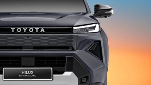 Toyota Hilux EV Meluncur di Malaysia, Harga Tembus Rp955 Jutaan