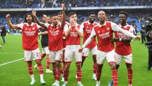  Arsenal vs Brighton: Awal Usaha The Gunners Akhiri Paceklik Gelar selama 30 Tahun