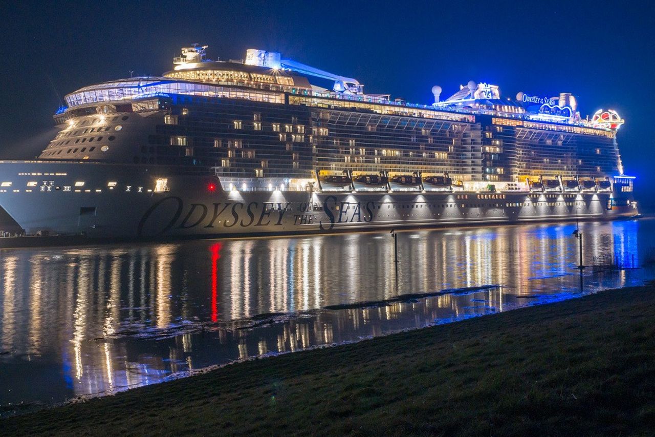 There's A COVID-19 Outbreak, United States Health Authorities Investigate More Than 70 Cruise Ships