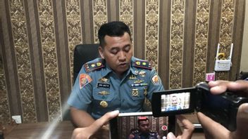 Members Of The Indonesian Navy In Bintan Become TIP Suspects