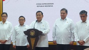 Presiden Prabowo Umumkan UMP 2025 Naik 6,5 Persen