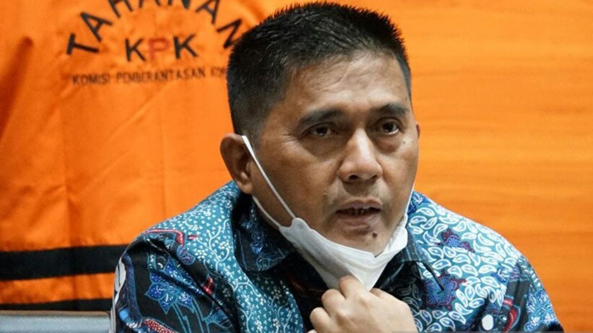 KPK Ingatkan Ancaman Pidana Bagi Oknum yang Hilangkan Dokumen Pengadaan Bansos