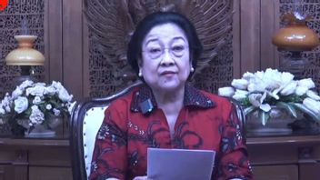 Megawati Ingin Indonesia在今天的记忆中展示了亚非会议第二卷,2017年4月18日