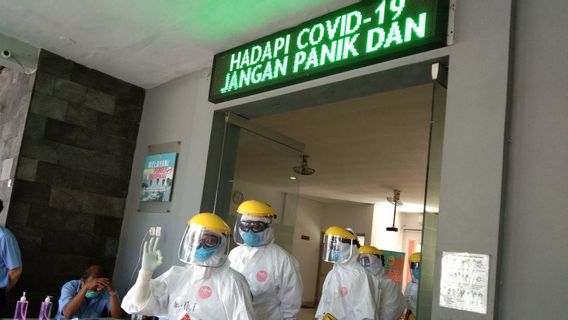 COVID-19 Is Crazy, Positive Patients In Bantul Become 17,267 People