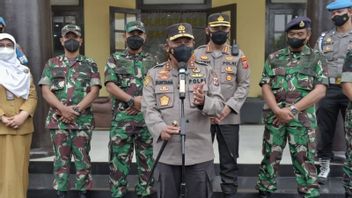 Le Chef De La Police De Java Ouest, Irjen Sutana: Pas De Fermeture De Route Pendant Les Vacances De Fin D’année