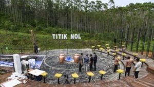 Ministry Of PUPR Tender Three Projects At IKN Worth IDR 5.2 Trillion, What's The Reason?