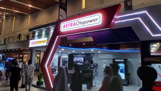 Astra Otoparts Present At GIIAS 2024 With Booth And Interactive Programs