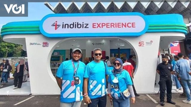 Telkom Perkenalkan Indibiz Sebagai Ekosistem Solusi Digital Dunia Usaha ...