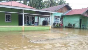Kabar Baik Datang dari Mukomuko, Status Tanggap Darurat Banjir Dicabut
