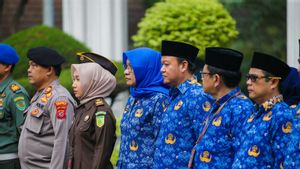 Bureaucratic Reform In Bogor City, Atang-Anida Encourages ASN Professionals And Integrity