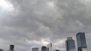 BMKG Prakirakan Cuaca DKI Jakarta Jumat 27 Mei Cerah Berawan