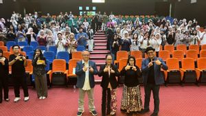 Produsen Air Minum Ajak Gen Z Lawan Misinformasi di Era Digital