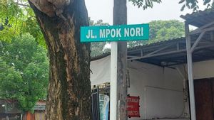 Seniman Betawi Haji Bokir dan Mpok Nori Jadi Nama Jalan di Jakarta Timur