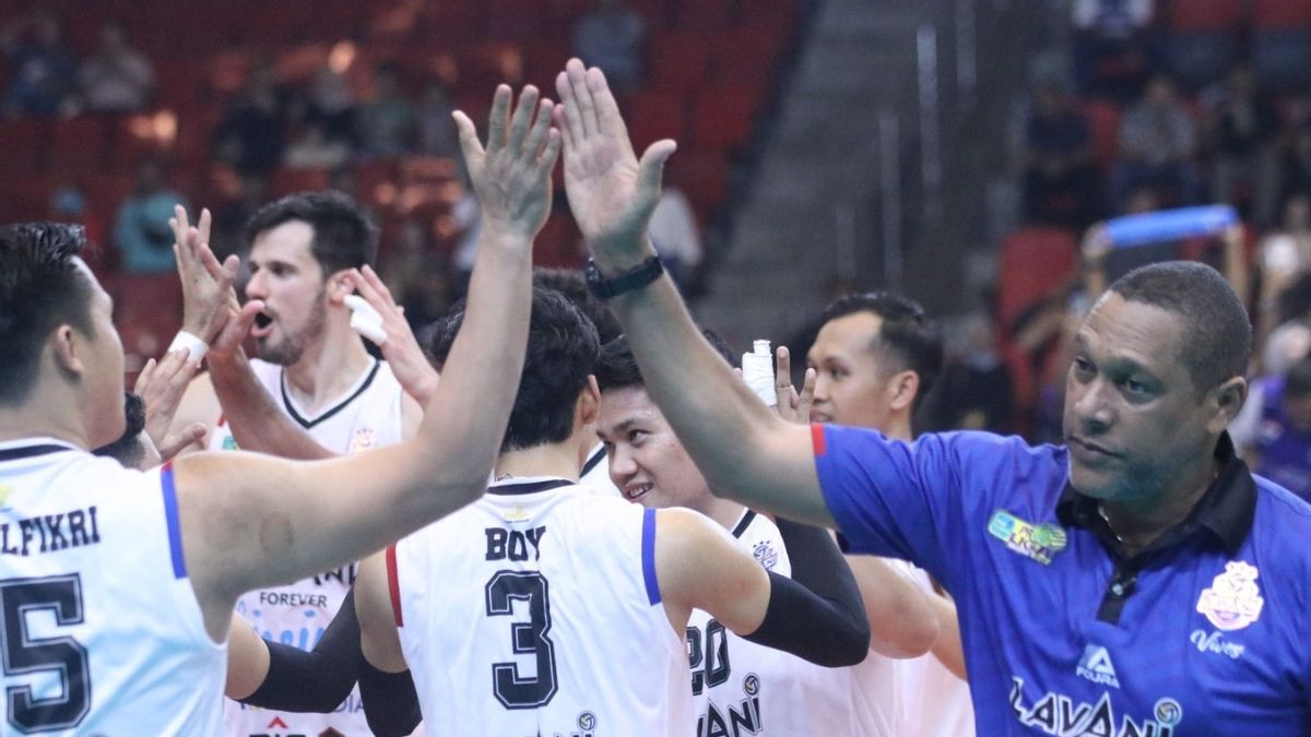 Proliga 2025 Results: LavAni Qualifies For Grand Final