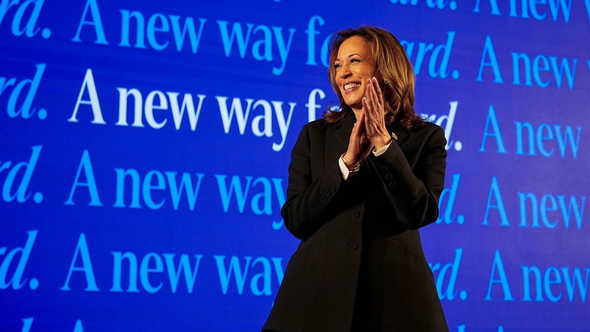 Kamala Harris Pastikan Tidak Maju dalam Pemilihan Gubernur California